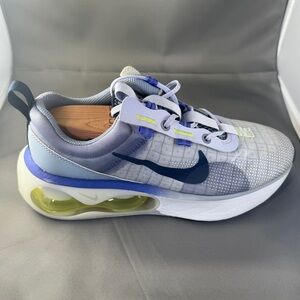 Nike Air Max Dia SE Gray Blue Volt‎ Women’s 8 / Men’s 6.5 (DA3199-002)